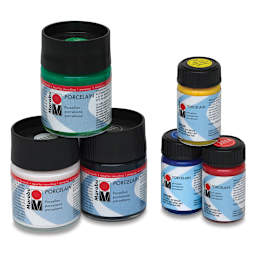 Marabu Porcelain Paint