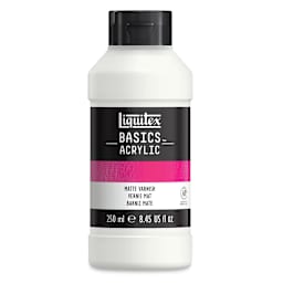 Liquitex Basics Acrylic Varnish - Matte