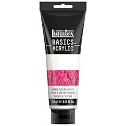 Liquitex Basics Acrylic Coarse Texture Gel Medium
