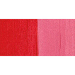 DecoArt Media Fluid Acrylic - Cadmium Red Hue swatch