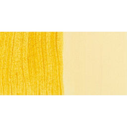 DecoArt Media Fluid Acrylic - Transparent Yellow Iron Oxide swatch