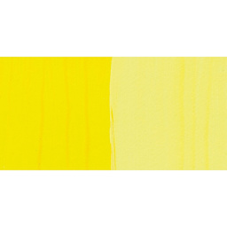 DecoArt Media Fluid Acrylic - Hansa Yellow Light swatch