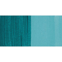 DecoArt Media Fluid Acrylic - Cobalt Turquoise Hue swatch
