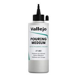 Vallejo Acrylic Pouring Medium - 200 ml