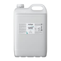 Vallejo Acrylic Pouring Medium - 5 Liter