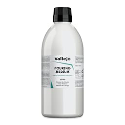 Vallejo Acrylic Pouring Medium - 500 ml