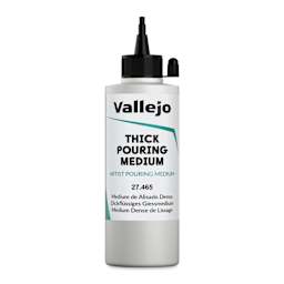 Vallejo Acrylic Pouring Medium - 200 ml