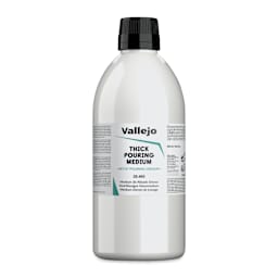 Vallejo Acrylic Pouring Medium - 500 ml
