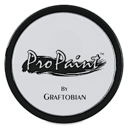 Graftobian Pro Paint Face and Body Paint - White Swan, 30 ml