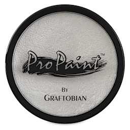 Graftobian Pro Paint Face and Body Paint - Pearl Frost, 30 ml