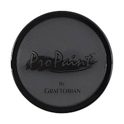 Graftobian Pro Paint Face and Body Paint - Charcoal