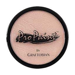 Graftobian Pro Paint Face and Body Paint - Pearl Pixie Pink