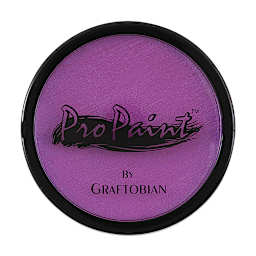 Graftobian Pro Paint Face and Body Paint - Pearl Fantasy Fuchsia