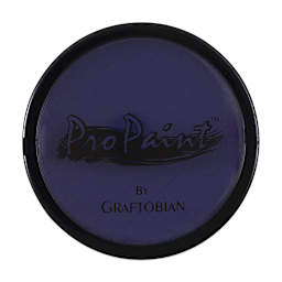 Graftobian Pro Paint Face and Body Paint - Navy Blue