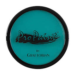 Graftobian Pro Paint Face and Body Paint - Aztec Turquoise