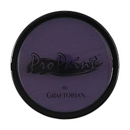 Graftobian Pro Paint Face and Body Paint - Eggplant