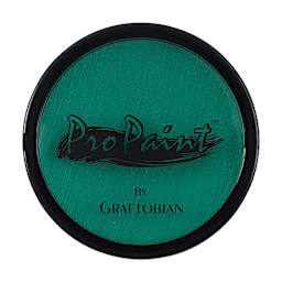 Graftobian Pro Paint Face and Body Paint - Pearl Emerald City