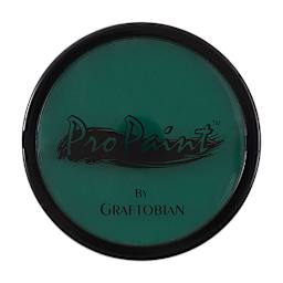 Graftobian Pro Paint Face and Body Paint - Forest Green