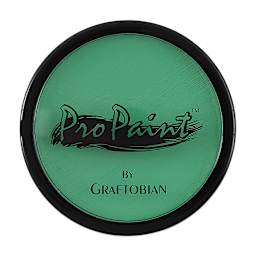 Graftobian Pro Paint Face and Body Paint - Mint Green