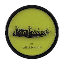Graftobian Pro Paint Face and Body Paint - Alien Green