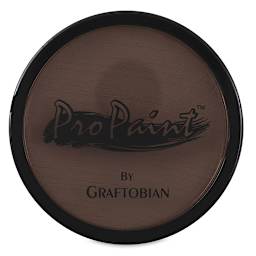 Graftobian Pro Paint Face and Body Paint - Fuzzy Bear Brown, 30 ml