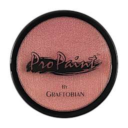 Graftobian Pro Paint Face and Body Paint - Pearl Rose Gold