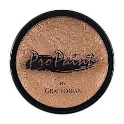 Graftobian Pro Paint Face and Body Paint - Pearl Antique Bronze