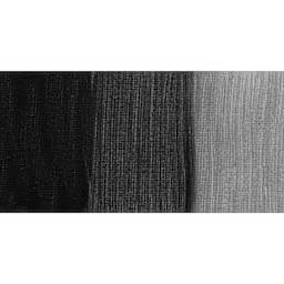 Matisse Structure Paint - Shungite Black Swatch