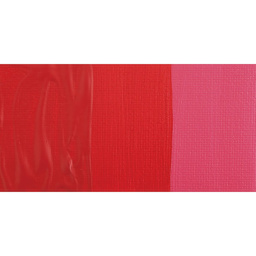 Matisse Structure Paint - Naphthol Scarlet swatch