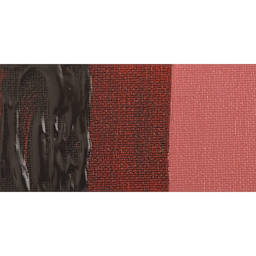 Matisse Structure Paint - Transparent Venetian Red swatch
