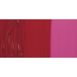 Matisse Structure Paint - Brilliant Alizarin Crimson swatch