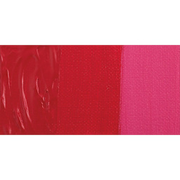 Matisse Structure Paint - Naphthol Crimson swatch