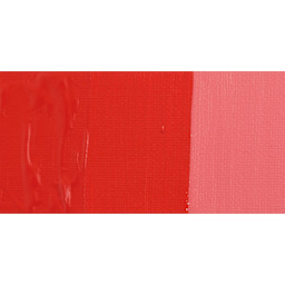 Matisse Structure Paint - Cadmium Red Medium swatch
