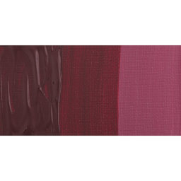 Matisse Structure Paint - Permanent Maroon swatch