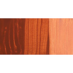 Matisse Structure Paint - Armenian Lori Red Light Swatch