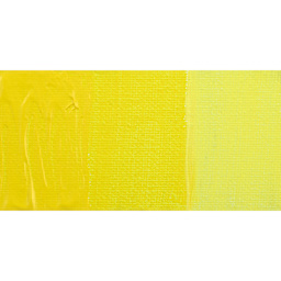 Matisse Structure Paint - Lemon Yellow Swatch