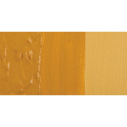 Matisse Structure Paint - Yellow Oxide swatch