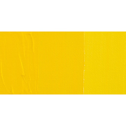 Matisse Structure Paint - Cadmium Yellow Medium swatch