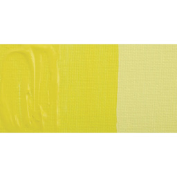 Matisse Structure Paint - Yellow Light Hansa swatch