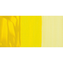 Matisse Structure Paint - Aureolin Yellow swatch