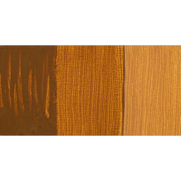 Matisse Structure Paint - Armenian Kotayk Ochre, 75 ml Swatch