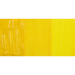 Matisse Structure Paint - Designers Yellow Swatch