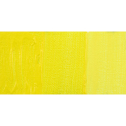 Matisse Structure Paint - Cadmium-Free Yellow Light Swatch