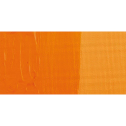 Matisse Structure Paint - Cadmium Orange swatch