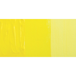Matisse Structure Paint - Primary Yellow swatch