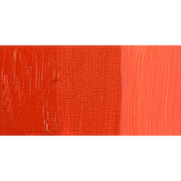 Matisse Structure Paint - Perinone Orange Swatch