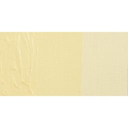Matisse Structure Paint - Naples Yellow Light swatch