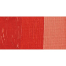 Matisse Structure Paint - Permanent Orange swatch