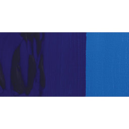Matisse Structure Paint - Ultramarine Blue swatch