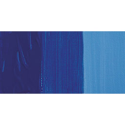 Matisse Structure Paint - Cerulean Blue swatch